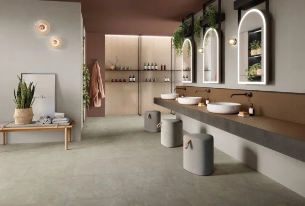 Керамогранит Coliseum Да Винчи Беж 60х60 (Натуральный и Реттифицированный) в Ижевске