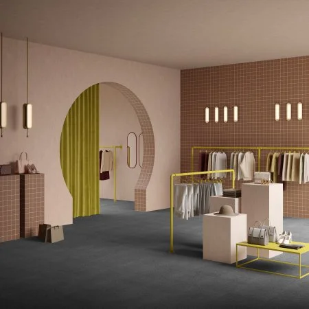 Ковровая плитка AW Mantra 98 в Ижевске