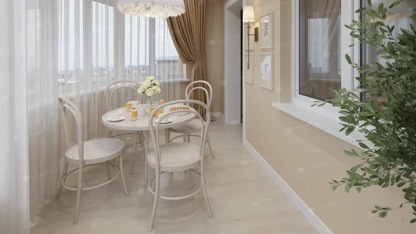 Каменно-полимерная плитка Alpine Floor Grand Sequoia Секвоя Гиперион ECO 11-25, 4мм 43 класс в Ижевске