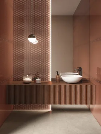 Керамогранит Italon Этернум Крим 60х120 (Натуральная и Реттифицированная) в Ижевске