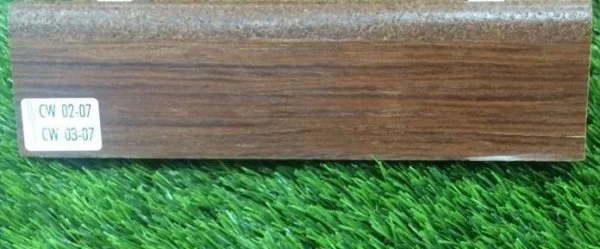 Эластичный пробковый плинтус ArtCorkDesing CW 03-07 10х60х915 мм в Ижевске