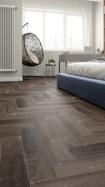 Кварц-виниловая плитка Alpine Floor Parquet Фафнир ЕСО 16-16 2.5 мм. 43 класс в Ижевске