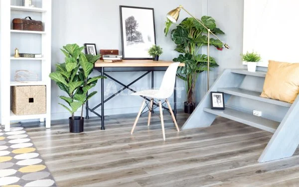 Кварц-виниловая плитка Alpine Floor Ultra Дуб Лесной ЕСО 5-18 2 мм. 34 класс в Ижевске