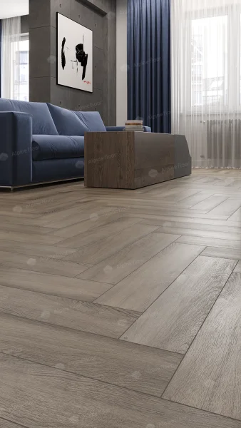 Кварц-виниловая плитка Alpine Floor Parquet Дуб Исида ЕСО 16-15 2.5 мм. 43 класс в Ижевске