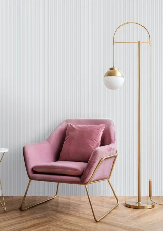 Декоративная панель для стен HiWood LV138NP (120х12х2700мм) в Ижевске