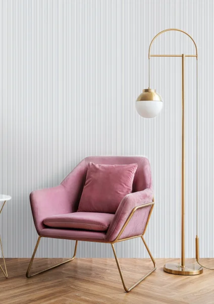 Декоративная панель для стен HiWood LV138NP (120х12х2700мм) в Ижевске