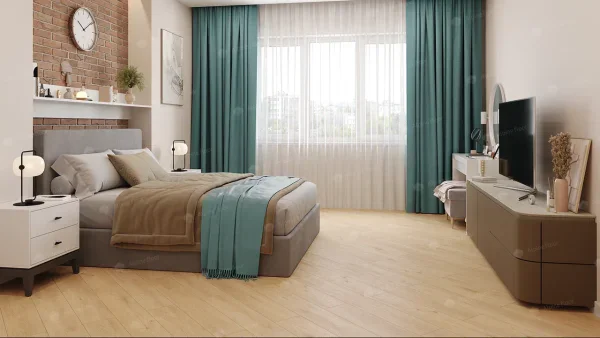 Каменно-полимерная плитка Alpine Floor Grand Sequoia Секвоя Адендрон ECO 11-23, 4мм 43 класс в Ижевске