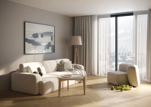 Паркетная доска Quartz Parquet Штучный паркет Дуб Хельсинки 44-1258-58 в Ижевске