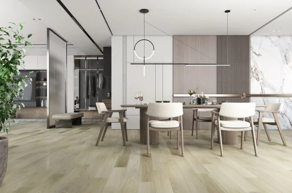 Кварц-виниловая плитка Refloor Fargo Comfort 2101-05 Вяз Оксфорд в Ижевске