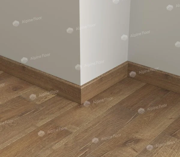 Кварцевый плинтус Alpine Floor Parquet Light 13-2 Дуб Роял в Ижевске