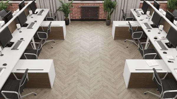 Кварц-виниловая плитка Alpine Floor Chevron Карите ECO 20-11 (2,5 мм. 43 класс) в Ижевске