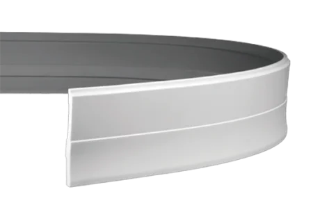 Плинтус Европласт 1.53.105 (160х24х2000 мм) Гибкий в Ижевске