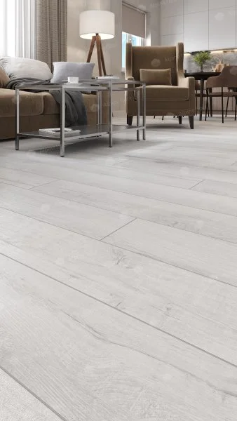 Кварц-виниловая плитка Alpine Floor Premium XL Дуб Морская пена ЕСО 7-21, 8 мм. 43 класс в Ижевске