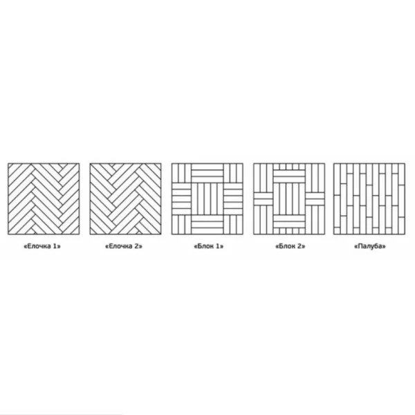 Кварц-виниловая плитка Fargo Herringbone 44-88292-004 Дуб Дартмур (Градиент) в Ижевске