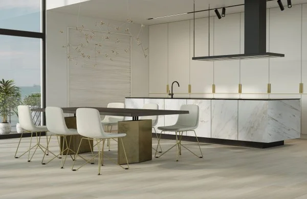 Паркетная доска Quartz Parquet Классик 5 мм Дуб Лимба 405 в Ижевске