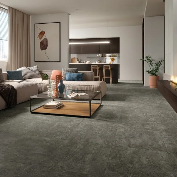 Керамогранит Coliseum Да Винчи Браун 60х60 (Натуральный и Реттифицированный) в Ижевске