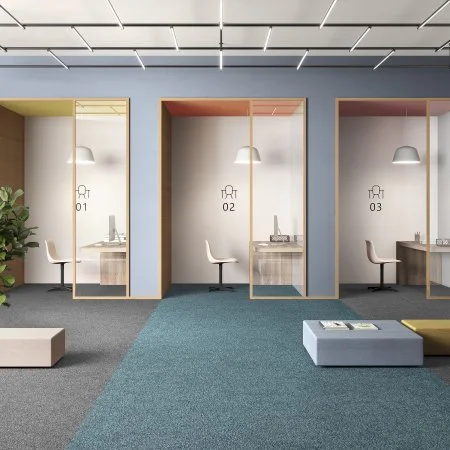 Ковровая плитка AW Medusa 70 в Ижевске