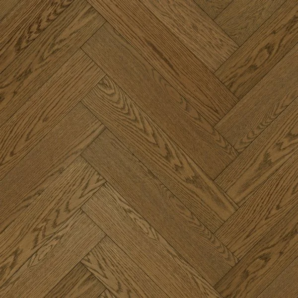 Паркетная доска Quartz Parquet Английская Ёлка Дуб Рустикальный 33-410 в Ижевске