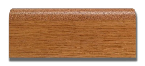 Эластичный пробковый плинтус ArtCorkDesing CW 02-05 16х60х915 мм в Ижевске