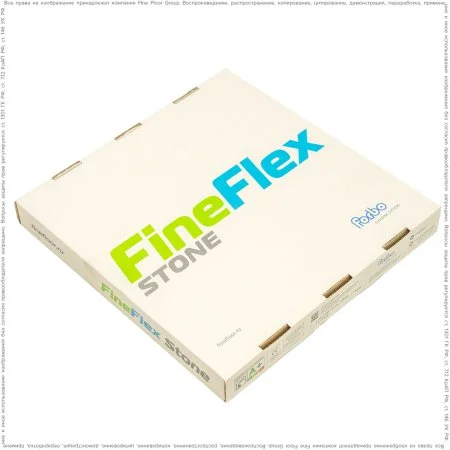 ПВХ плитка FineFlex Stone Актуру FX-203 в Ижевске