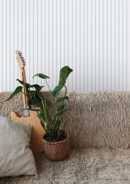 Декоративная панель для стен HiWood LV124NP (120х12х2700мм) в Ижевске