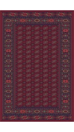 Ковер Синтелон Solid 2,00x3,00 15CCC Прямоугольник в Ижевске