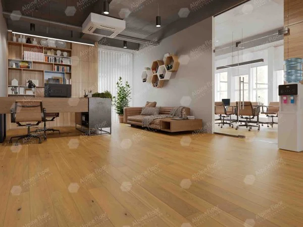 Инженерная доска Alpine Floor Studio Дуб Натур в Ижевске