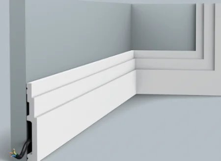 Плинтус Orac SX180 (120*16*2000 мм) в Ижевске