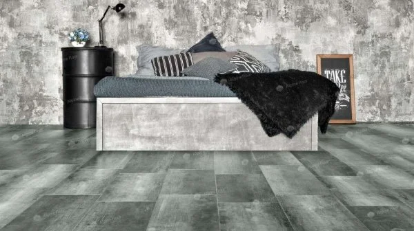 Кварц-виниловая плитка Alpine Floor Light Stone Корнуолл ECO-15-1 2,5 мм. 43 класс в Ижевске