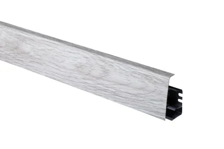 Пластиковый плинтус Bonkeel Style BS7009 (70х26х2200 мм) в Ижевске