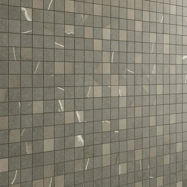 Керамогранит Italon Метрополис Аркадиа Браун Мозаика 30х30 (Натуральная) в Ижевске