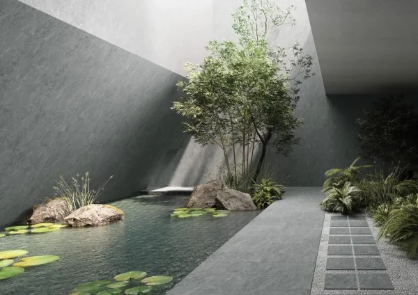 Керамогранит Vitra QuarStone Серый 60х60 (Натуральная и Реттифицированная) в Ижевске