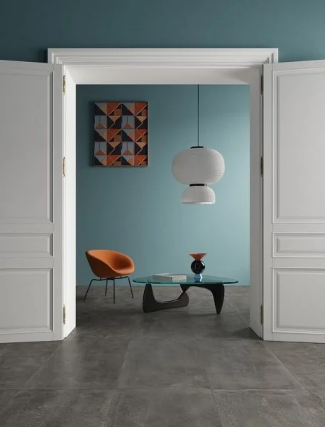 Керамогранит Coliseum Астро Блэк 60х120 (Натуральный и Реттифицированный) в Ижевске