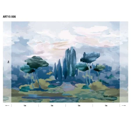 Обои Loymina Пейзаж vol. 2 ART15 006 в Ижевске