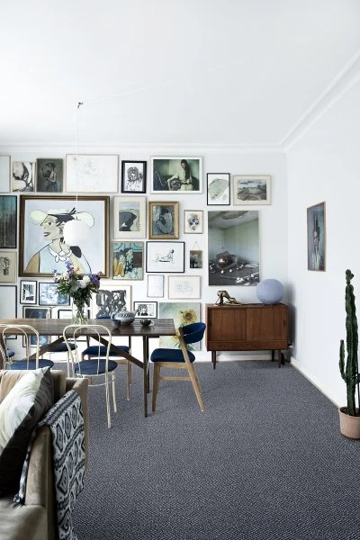 Ковровое покрытие AW Stainaway Tweed 78 - (4м) в Ижевске