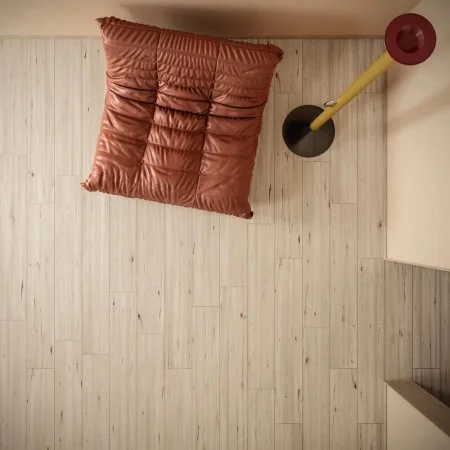 Керамогранит Coliseum Натура Уайт 20х120 (Натуральный и Реттифицированный) в Ижевске