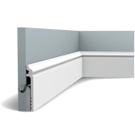 Плинтус Orac SX186 (138*22*2000 мм) в Ижевске