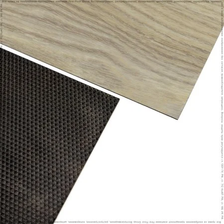 ПВХ плитка FineFlex Wood Дуб Сарпин FX-110 в Ижевске