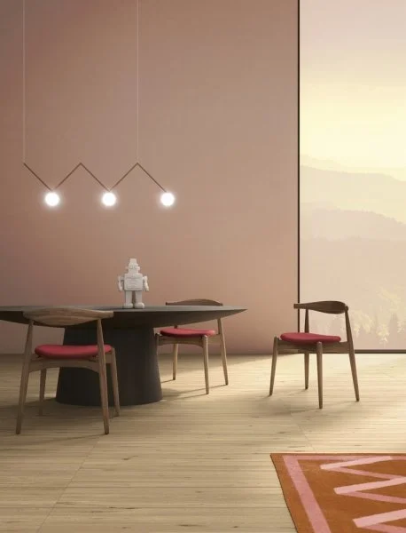 Керамогранит Coliseum Натура Уайт 20х120 (Натуральный и Реттифицированный) в Ижевске