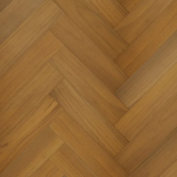 Паркетная доска Quartz Parquet Штучный паркет Тик Южноамериканский 44-400-71 в Ижевске