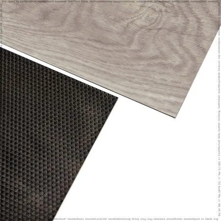 ПВХ плитка FineFlex Wood Дуб Алатау FX-115 в Ижевске