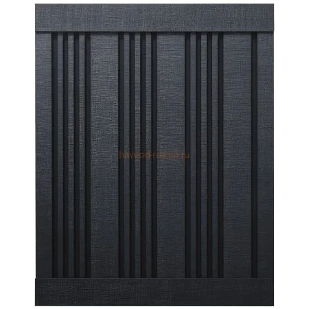 Финишный молдинг LF1 BK114K (50х17х2700мм) в Ижевске