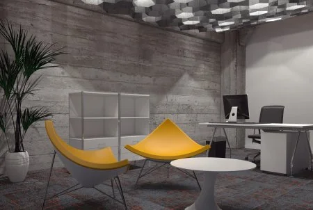 Ковровая плитка AW Macro 91 в Ижевске