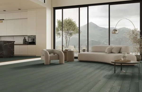 Паркетная доска Quartz Parquet Классик 5 мм Дуб Средиземноморский 409 в Ижевске