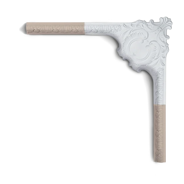 Угловой элемент Orac P3020А (452*425*40 мм) в Ижевске