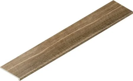 Керамогранит Italon Этернум Фумэ Ступень Фронт 33х160 (Натуральная) в Ижевске