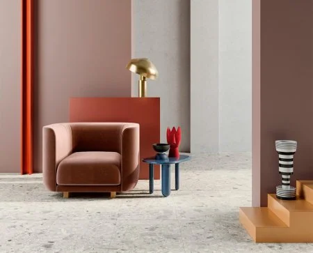 Керамогранит Coliseum Брера Уайт 60х120 (Натуральный и Реттифицированный) в Ижевске