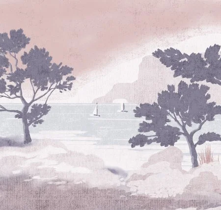 Обои Loymina Пейзаж vol. 2 ART18 007 в Ижевске