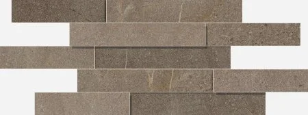 Керамогранит Italon Контемпора Бёрн Брик 3D 28x78 в Ижевске