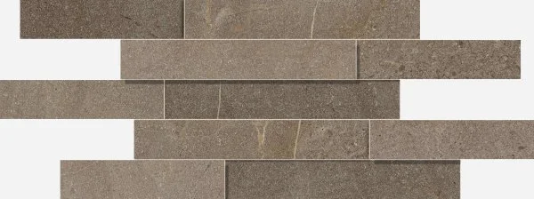 Керамогранит Italon Контемпора Бёрн Брик 3D 28x78 в Ижевске